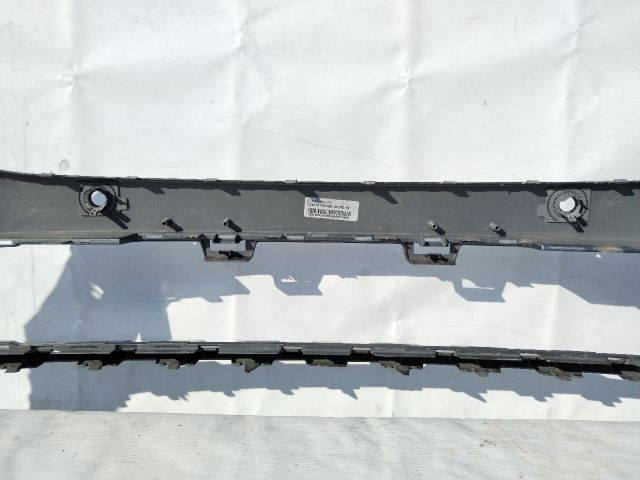 bontott SKODA OCTAVIA IV Első Lökhárító (Üresen)