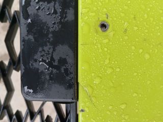 bontott SKODA OCTAVIA IV Első Lökhárító (Üresen)