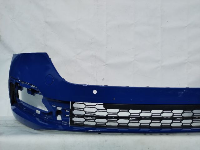 bontott SKODA OCTAVIA IV Első Lökhárító (Üresen)