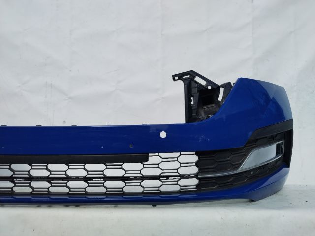 bontott SKODA OCTAVIA IV Első Lökhárító (Üresen)