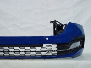 bontott SKODA OCTAVIA IV Első Lökhárító (Üresen)