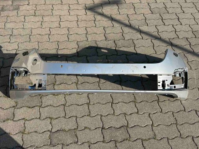 bontott SKODA OCTAVIA IV Első Lökhárító (Üresen)