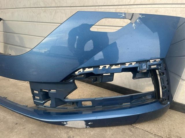 bontott SKODA OCTAVIA IV Első Lökhárító (Üresen)