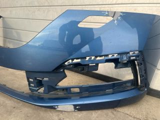 bontott SKODA OCTAVIA IV Első Lökhárító (Üresen)