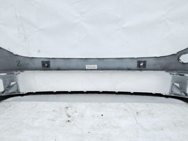 bontott SKODA OCTAVIA IV Első Lökhárító (Üresen)