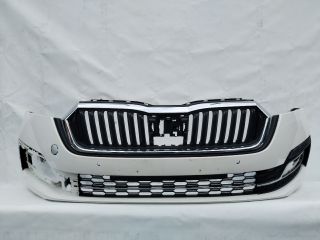 bontott SKODA OCTAVIA IV Első Lökhárító (Üresen)