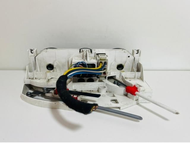 bontott SKODA OCTAVIA IV Fűtéskapcsoló