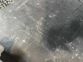 bontott SKODA OCTAVIA IV Hátsó Lökhárító Alsó (Műanyag)