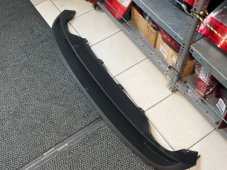 bontott SKODA OCTAVIA IV Hátsó Lökhárító Alsó (Műanyag)