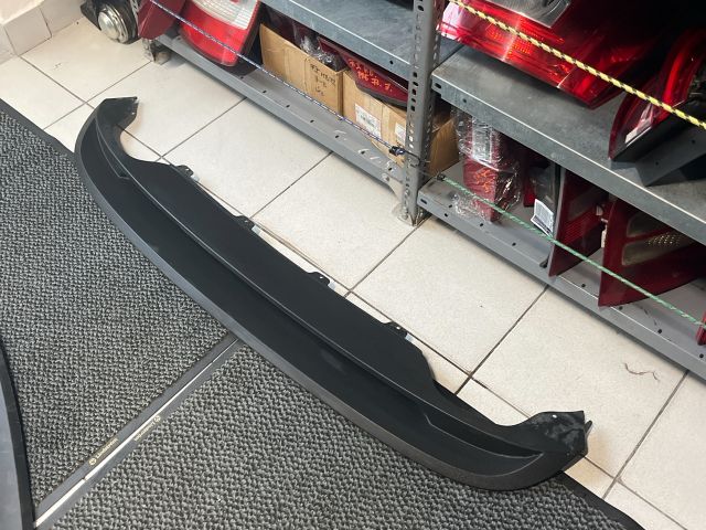 bontott SKODA OCTAVIA IV Hátsó Lökhárító Alsó (Műanyag)