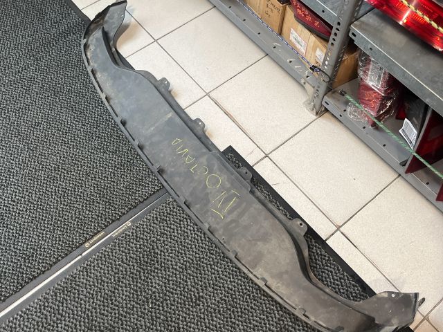 bontott SKODA OCTAVIA IV Hátsó Lökhárító Alsó (Műanyag)