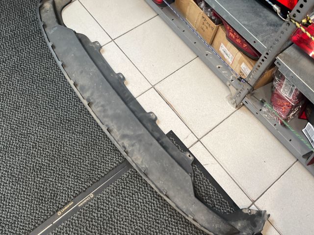 bontott SKODA OCTAVIA IV Hátsó Lökhárító Alsó (Műanyag)