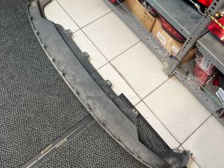 bontott SKODA OCTAVIA IV Hátsó Lökhárító Alsó (Műanyag)