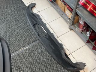 bontott SKODA OCTAVIA IV Hátsó Lökhárító Alsó (Műanyag)