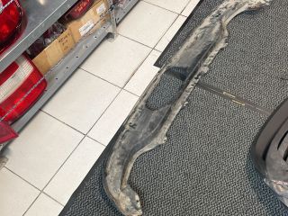 bontott SKODA OCTAVIA IV Hátsó Lökhárító Alsó (Műanyag)