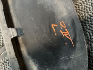 bontott SKODA OCTAVIA IV Hátsó Lökhárító Alsó (Műanyag)