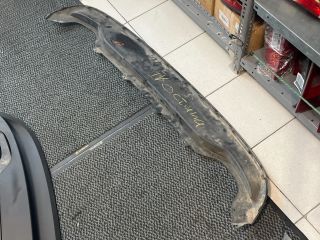 bontott SKODA OCTAVIA IV Hátsó Lökhárító Alsó (Műanyag)