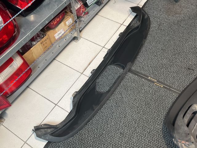 bontott SKODA OCTAVIA IV Hátsó Lökhárító Alsó (Műanyag)