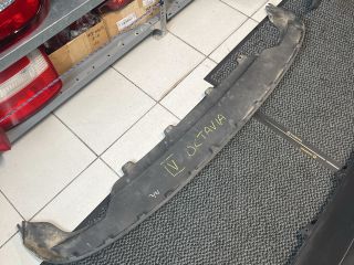 bontott SKODA OCTAVIA IV Hátsó Lökhárító Alsó (Műanyag)