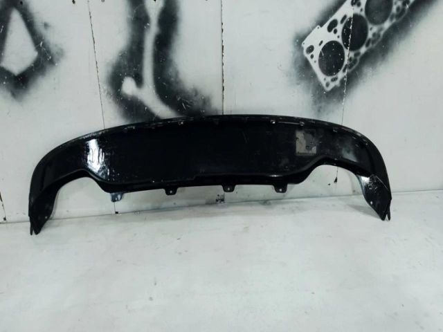 bontott SKODA OCTAVIA IV Hátsó Lökhárító Díszléc