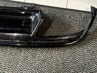 bontott SKODA OCTAVIA IV Hátsó Lökhárító Légterelő