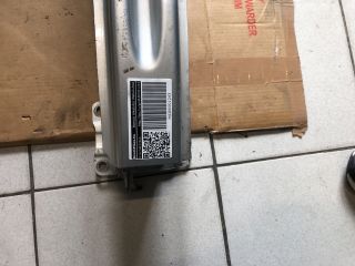 bontott SKODA OCTAVIA IV Hátsó Lökhárító Merevítő (Fém)