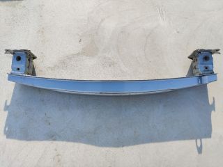 bontott SKODA OCTAVIA IV Hátsó Lökhárító Merevítő (Fém)