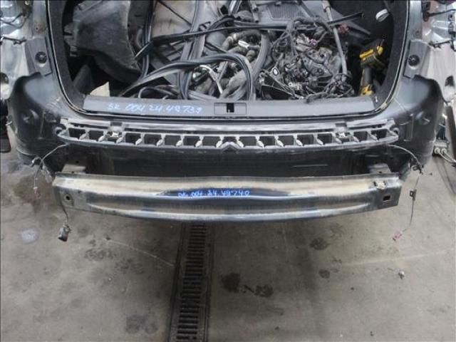 bontott SKODA OCTAVIA IV Hátsó Lökhárító Merevítő (Fém)