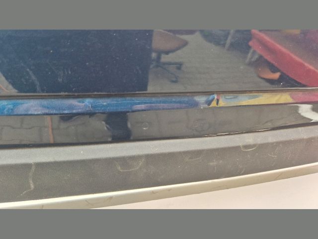 bontott SKODA OCTAVIA IV Hátsó Lökhárító (Üresen)