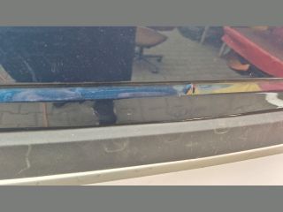 bontott SKODA OCTAVIA IV Hátsó Lökhárító (Üresen)