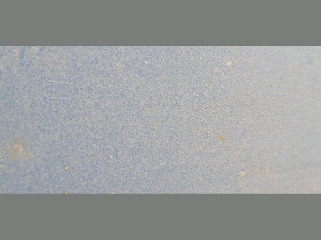 bontott SKODA OCTAVIA IV Hátsó Lökhárító (Üresen)