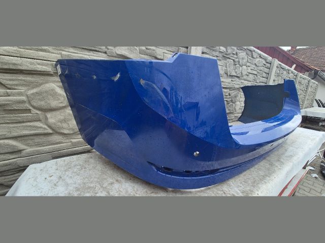 bontott SKODA OCTAVIA IV Hátsó Lökhárító (Üresen)