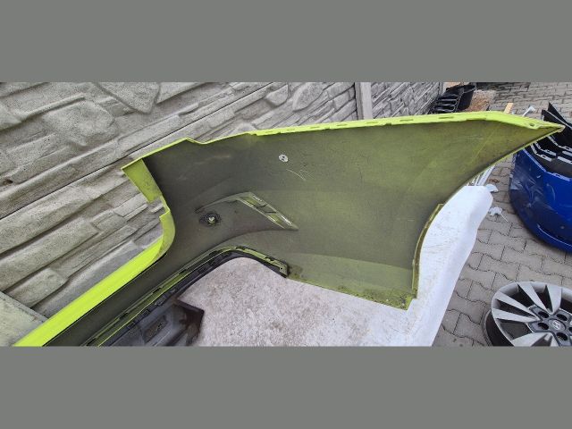 bontott SKODA OCTAVIA IV Hátsó Lökhárító (Üresen)