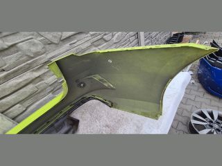 bontott SKODA OCTAVIA IV Hátsó Lökhárító (Üresen)