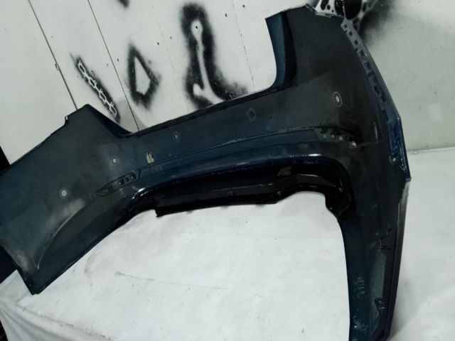 bontott SKODA OCTAVIA IV Hátsó Lökhárító (Üresen)