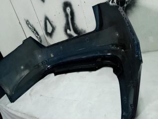 bontott SKODA OCTAVIA IV Hátsó Lökhárító (Üresen)