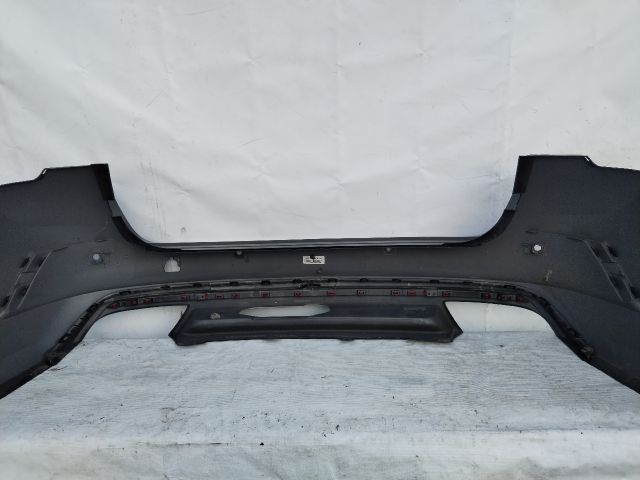 bontott SKODA OCTAVIA IV Hátsó Lökhárító (Üresen)