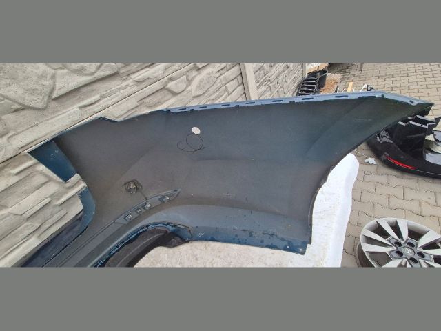 bontott SKODA OCTAVIA IV Hátsó Lökhárító (Üresen)