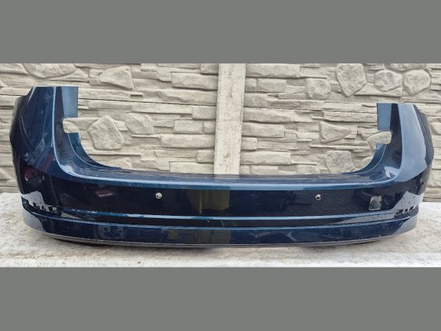 bontott SKODA OCTAVIA IV Hátsó Lökhárító (Üresen)