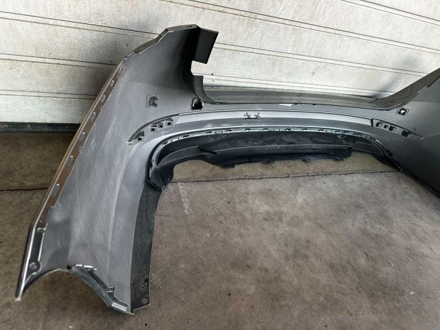 bontott SKODA OCTAVIA IV Hátsó Lökhárító (Üresen)