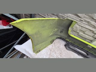 bontott SKODA OCTAVIA IV Hátsó Lökhárító (Üresen)