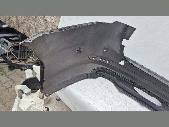 bontott SKODA OCTAVIA IV Hátsó Lökhárító (Üresen)