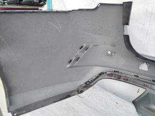 bontott SKODA OCTAVIA IV Hátsó Lökhárító (Üresen)