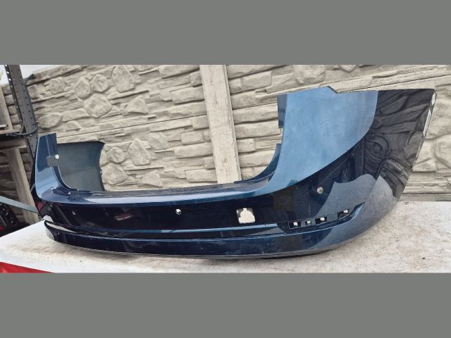 bontott SKODA OCTAVIA IV Hátsó Lökhárító (Üresen)