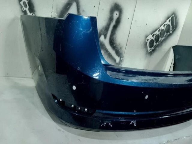 bontott SKODA OCTAVIA IV Hátsó Lökhárító (Üresen)