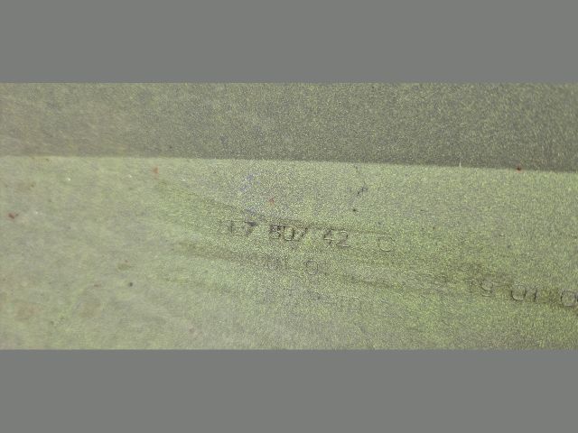 bontott SKODA OCTAVIA IV Hátsó Lökhárító (Üresen)