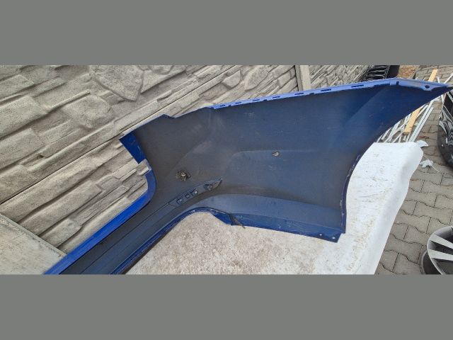 bontott SKODA OCTAVIA IV Hátsó Lökhárító (Üresen)