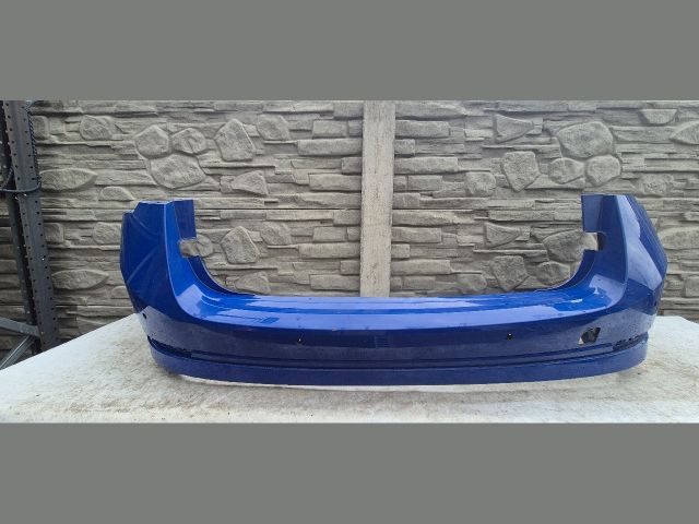 bontott SKODA OCTAVIA IV Hátsó Lökhárító (Üresen)