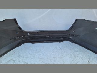 bontott SKODA OCTAVIA IV Hátsó Lökhárító (Üresen)