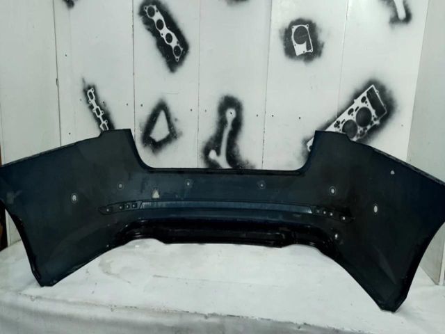 bontott SKODA OCTAVIA IV Hátsó Lökhárító (Üresen)